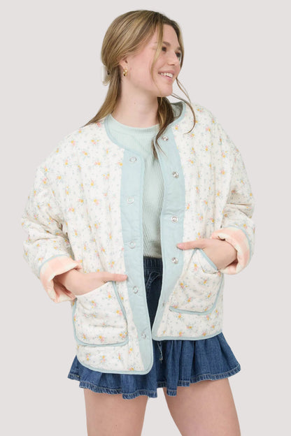 Kristy Quilted Jacket