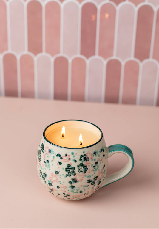 Sweet Grace Collection Candle #049