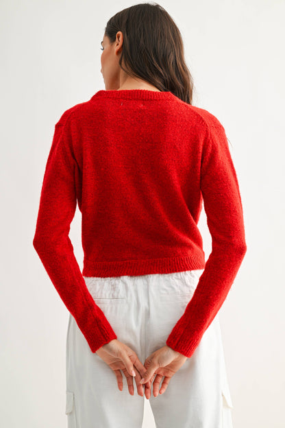 Phyllis Soft Cardigan