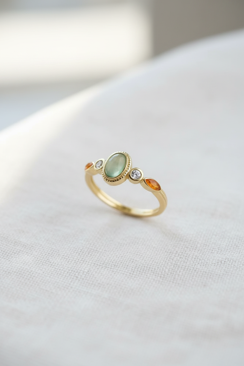 French Vintage Ring