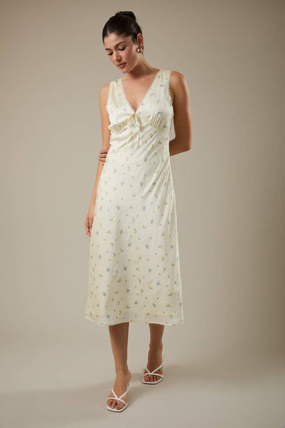 Posie Floral Dress