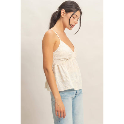 Luciana Embro Tank