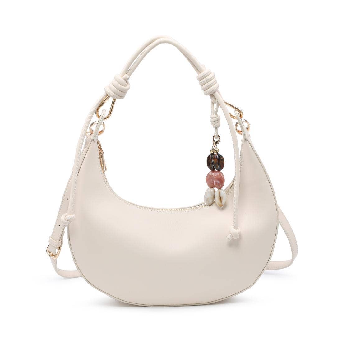 Emilia Hobo Bead Bag