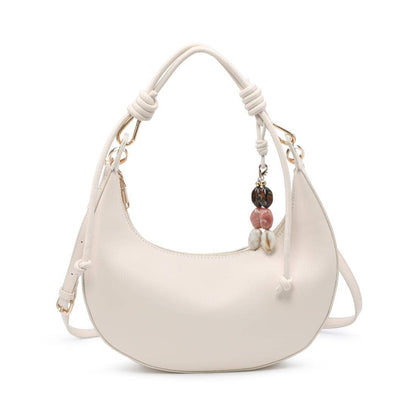 Emilia Hobo Bead Bag