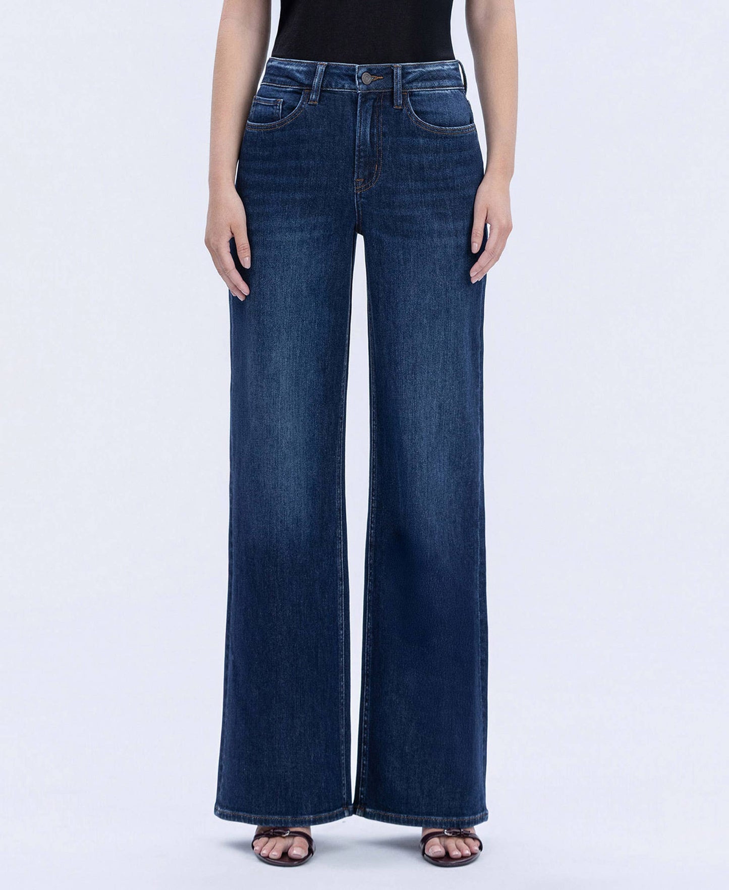 Olivia Wide Denim