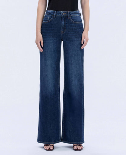 Olivia Wide Denim