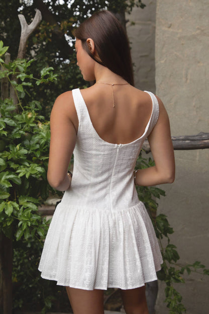 Amabel Dropwaist Dress