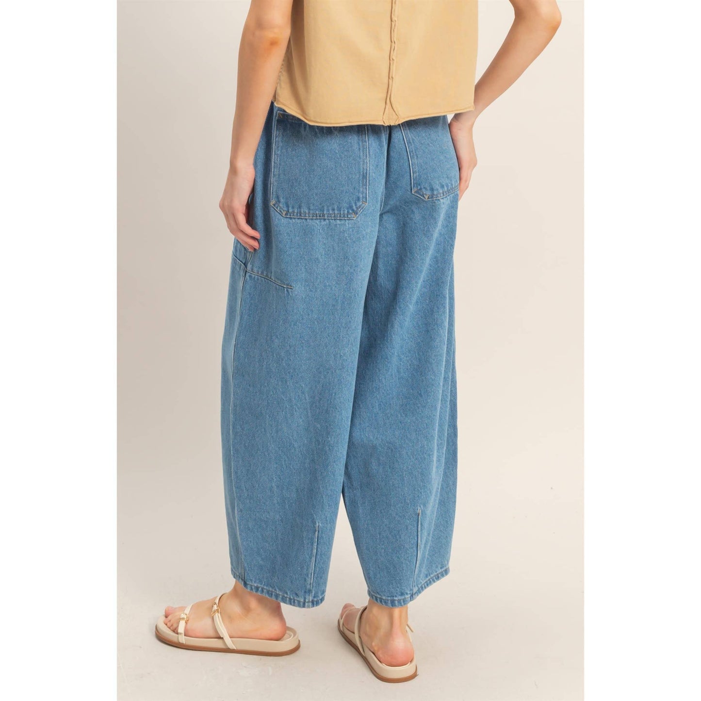 Kris Oversized Pants