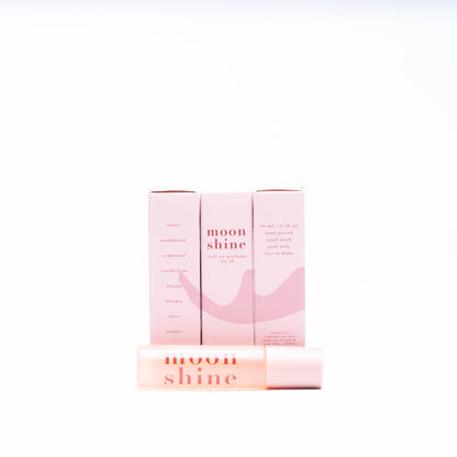 Roll-on perfume