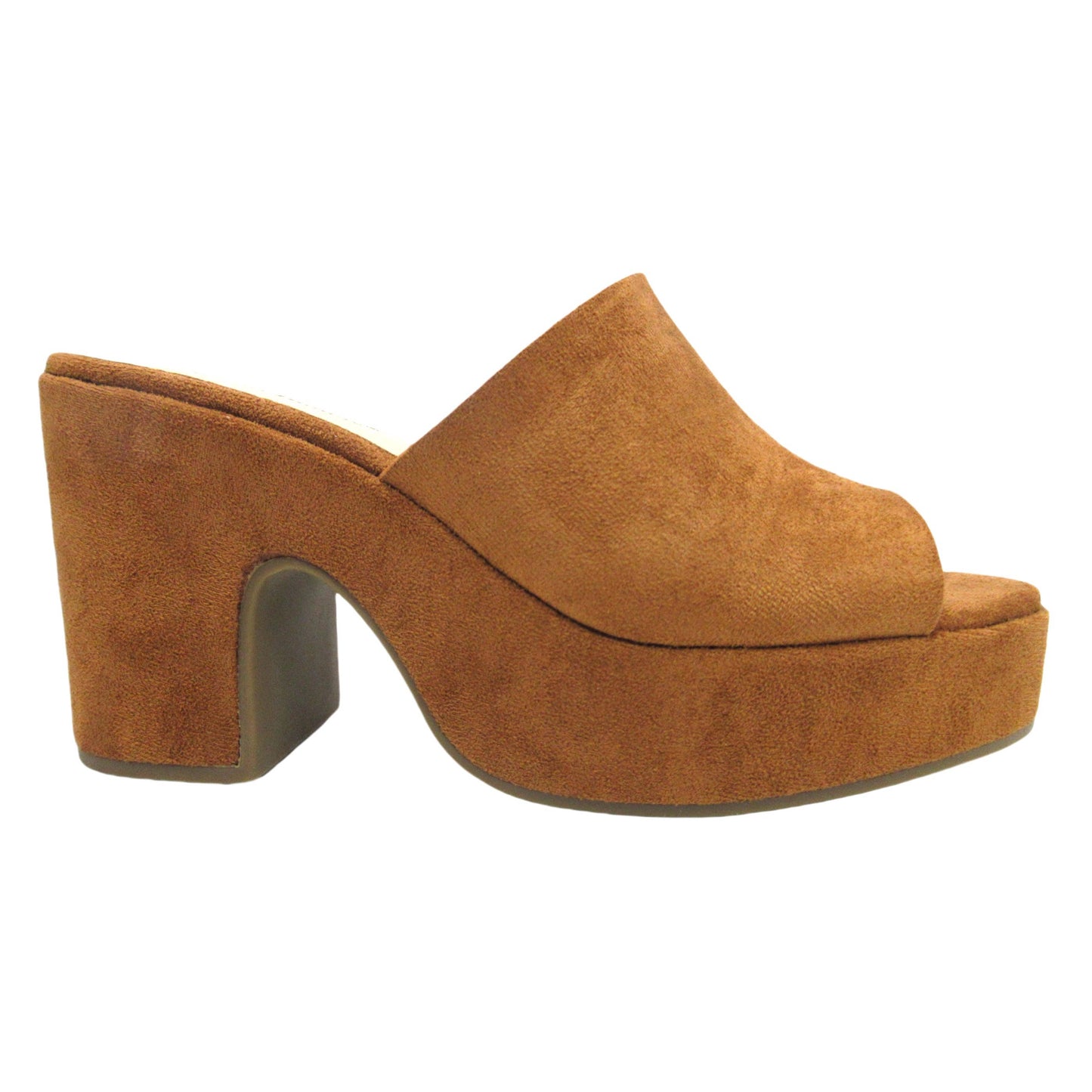 Tayla Suede Mule