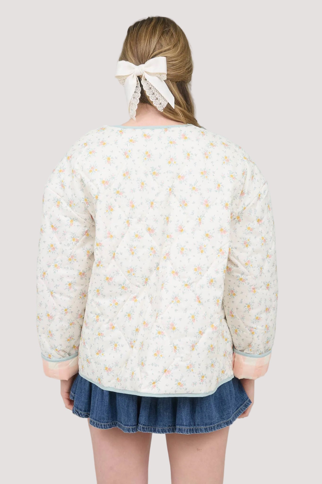 Kristy Quilted Jacket