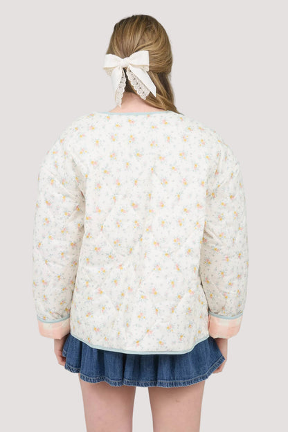 Kristy Quilted Jacket