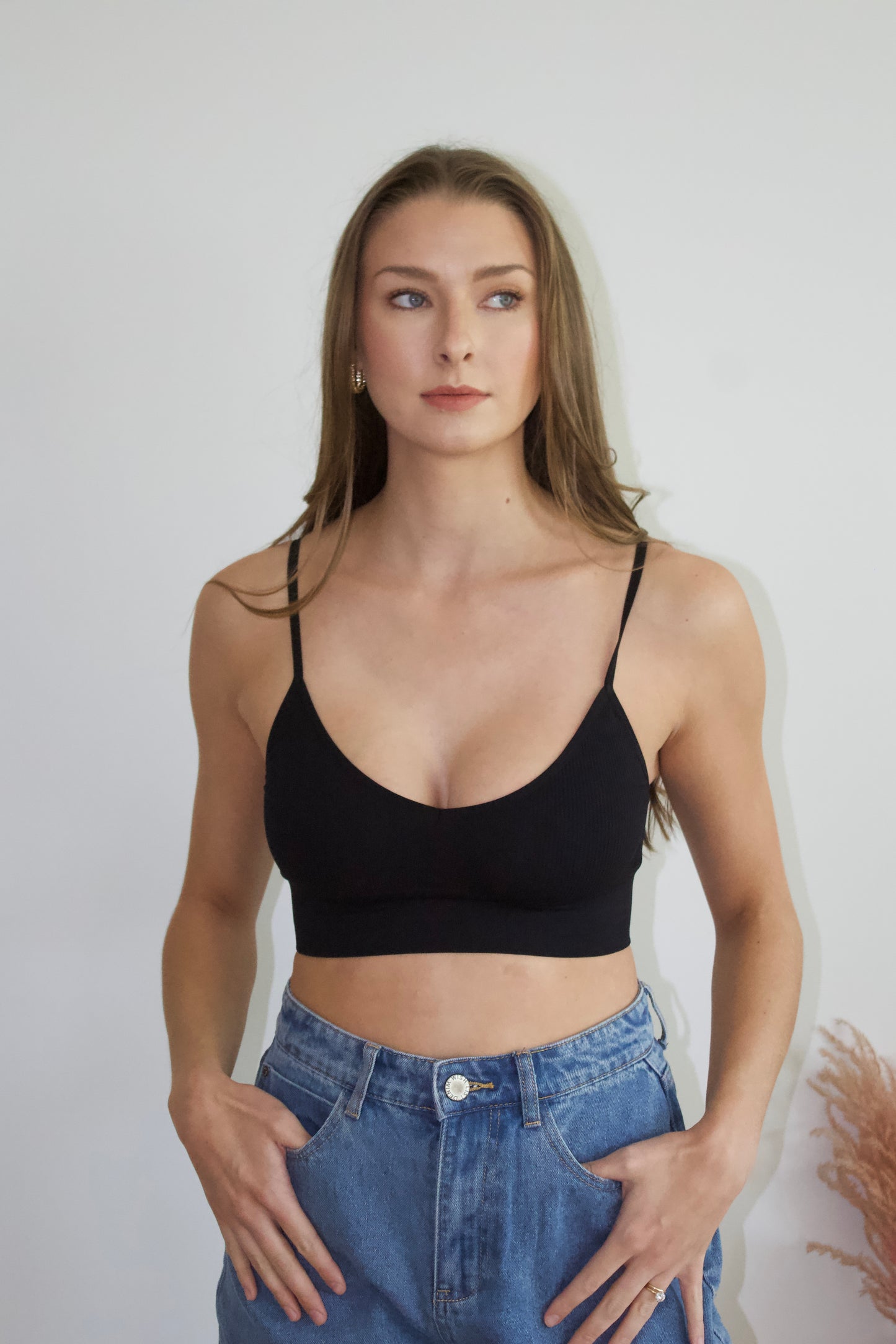 Low Back Bralette