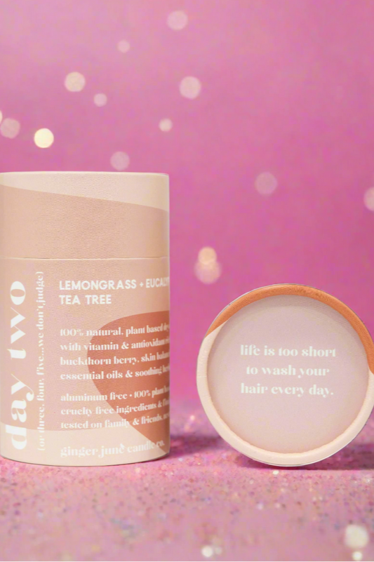 Day Two Natural Dry Shampoo