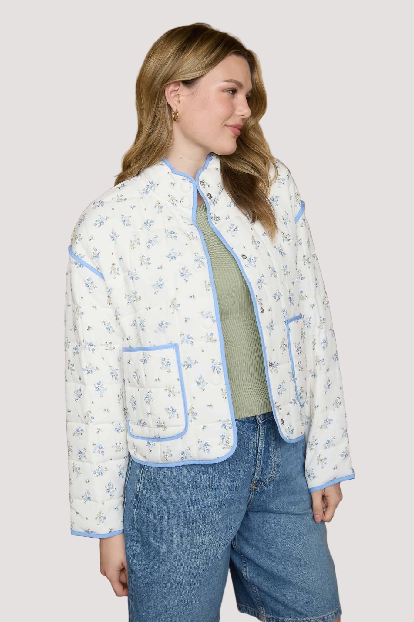 Hermione Quilted Jacket