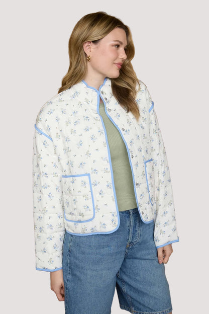 Hermione Quilted Jacket