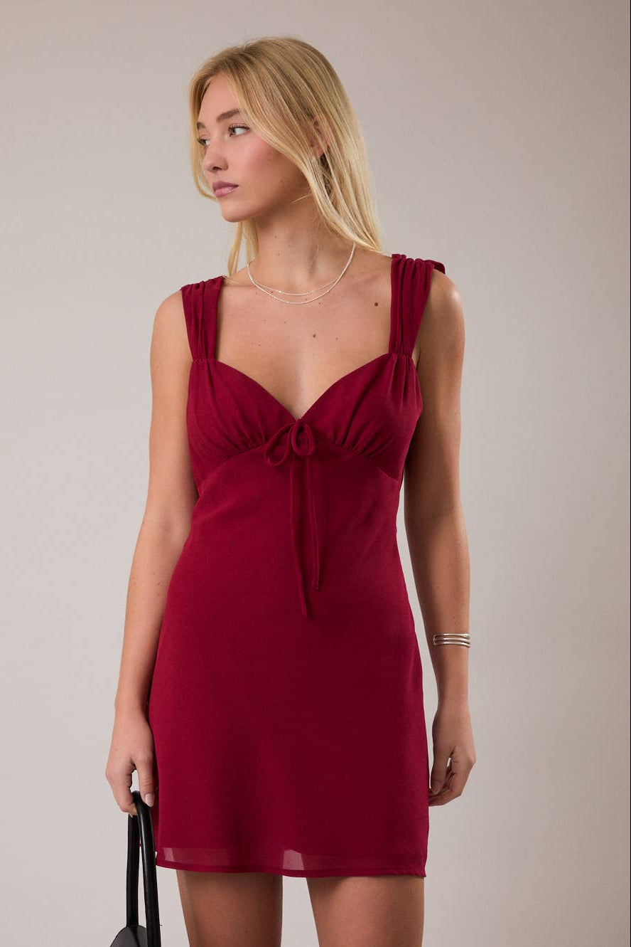 Elowen Mini Dress