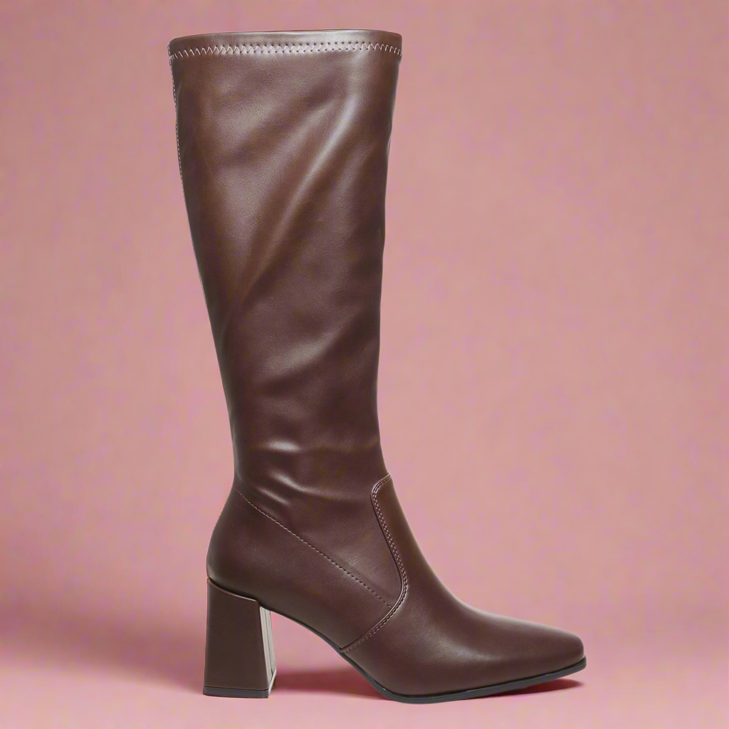 Catcher Heel Boot