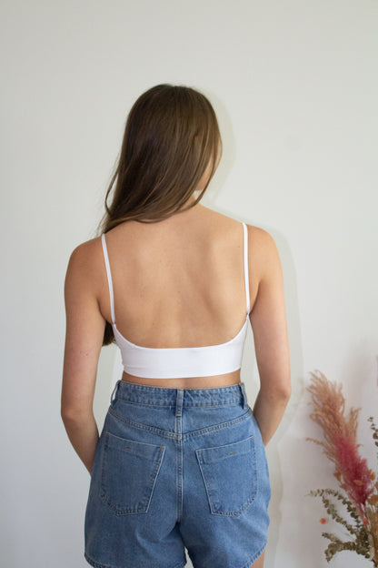 Low Back Bralette