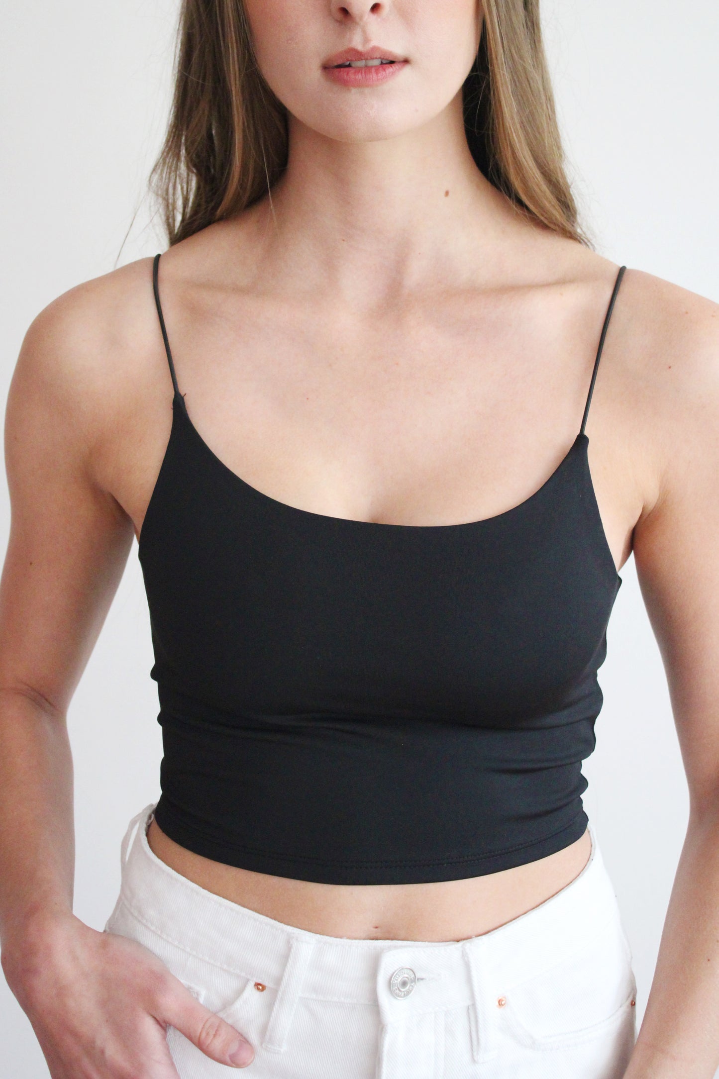 Barely There Basic Cami