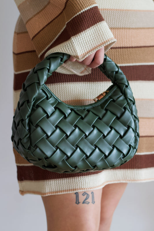 Noreen Woven Bag