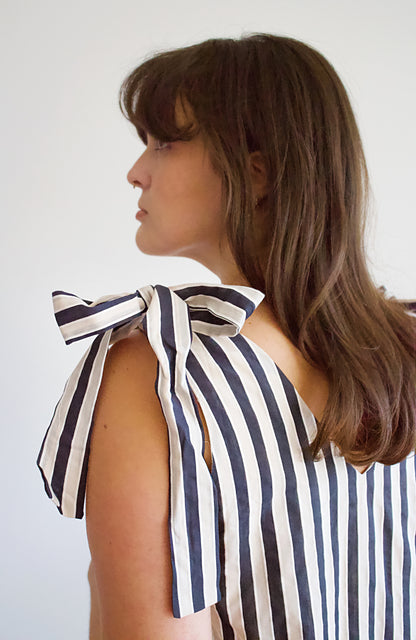 Alexie Stripe Dress