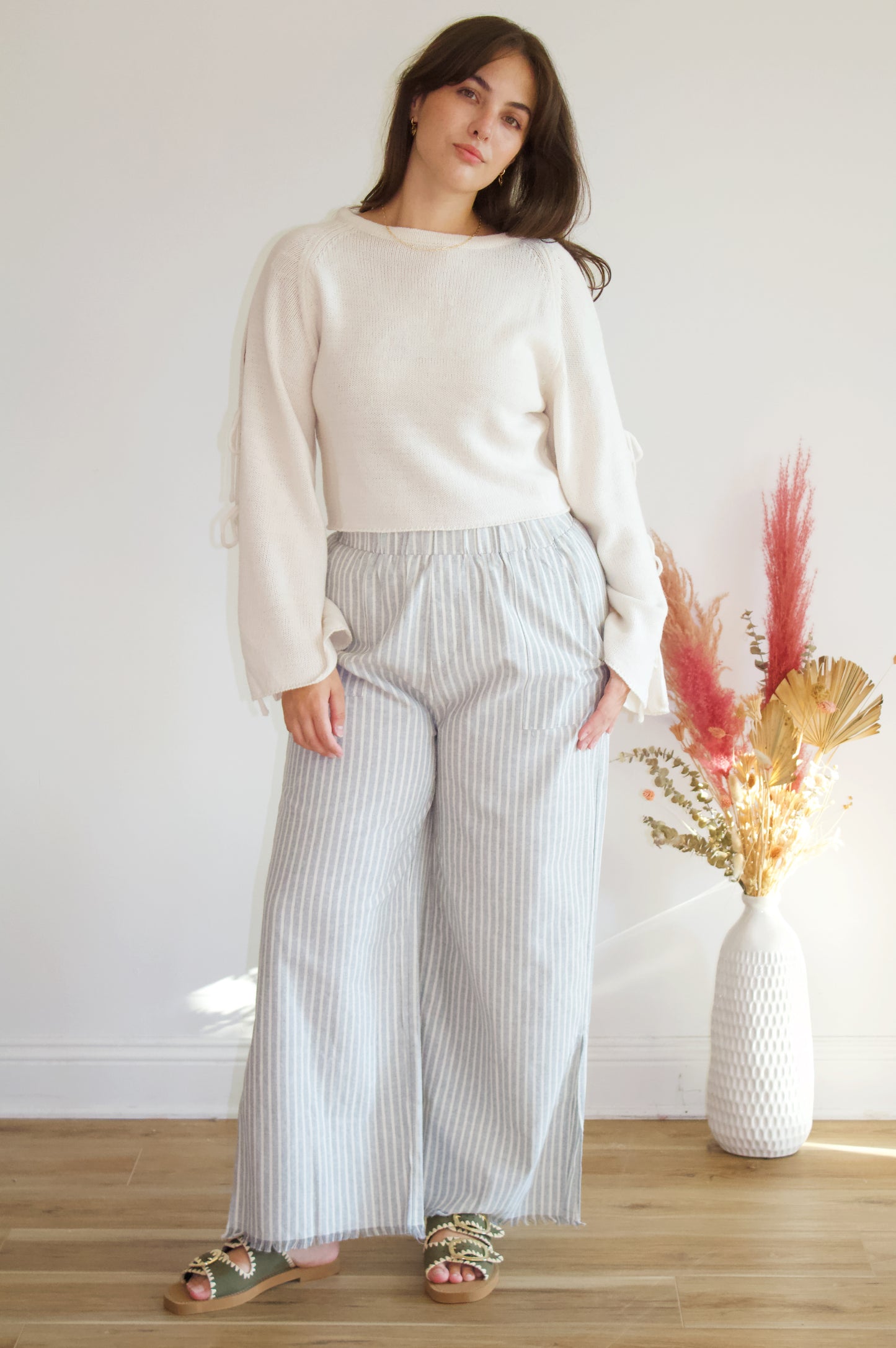 Colley Stripe Pants