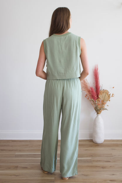 Bridgette Linen Set