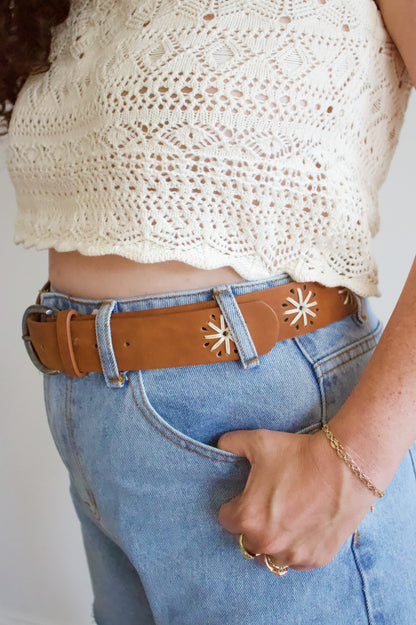 Unique Star Belt