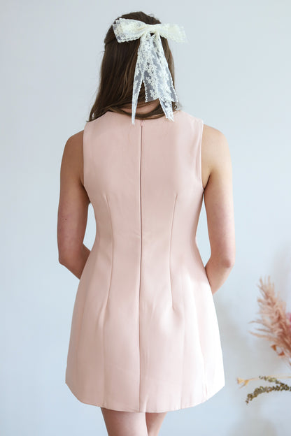 Lenox Princess Blush Dress