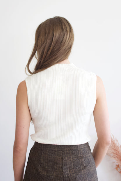 Laverne Knit Top