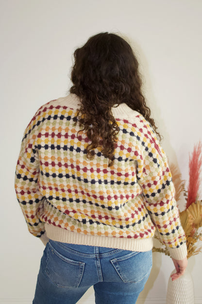 Tayler Knitted Cardi