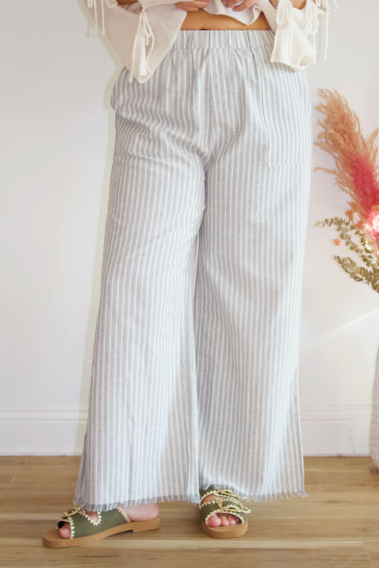 Colley Stripe Pants