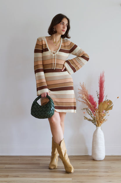 Kirby Stripe Dress