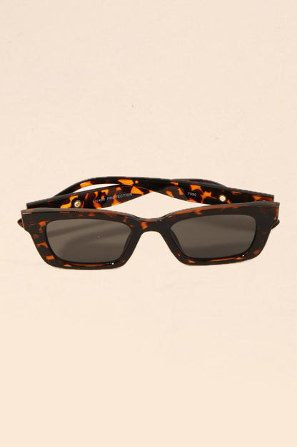 Acetate Rectangle Sunnies