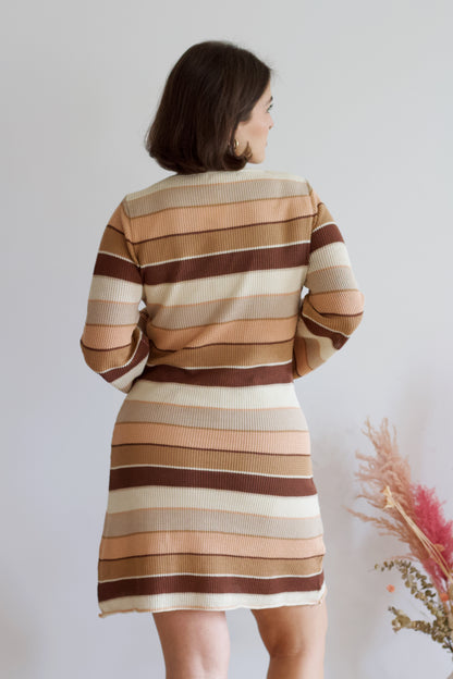 Kirby Stripe Dress