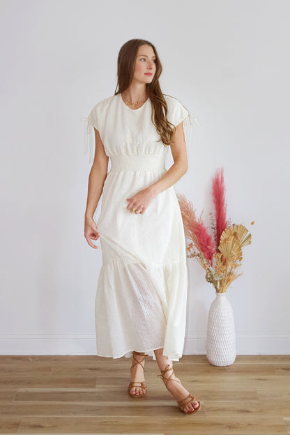 Krishna Maxi Dress