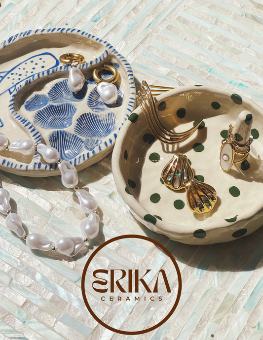 Jewelry Dish Workshop