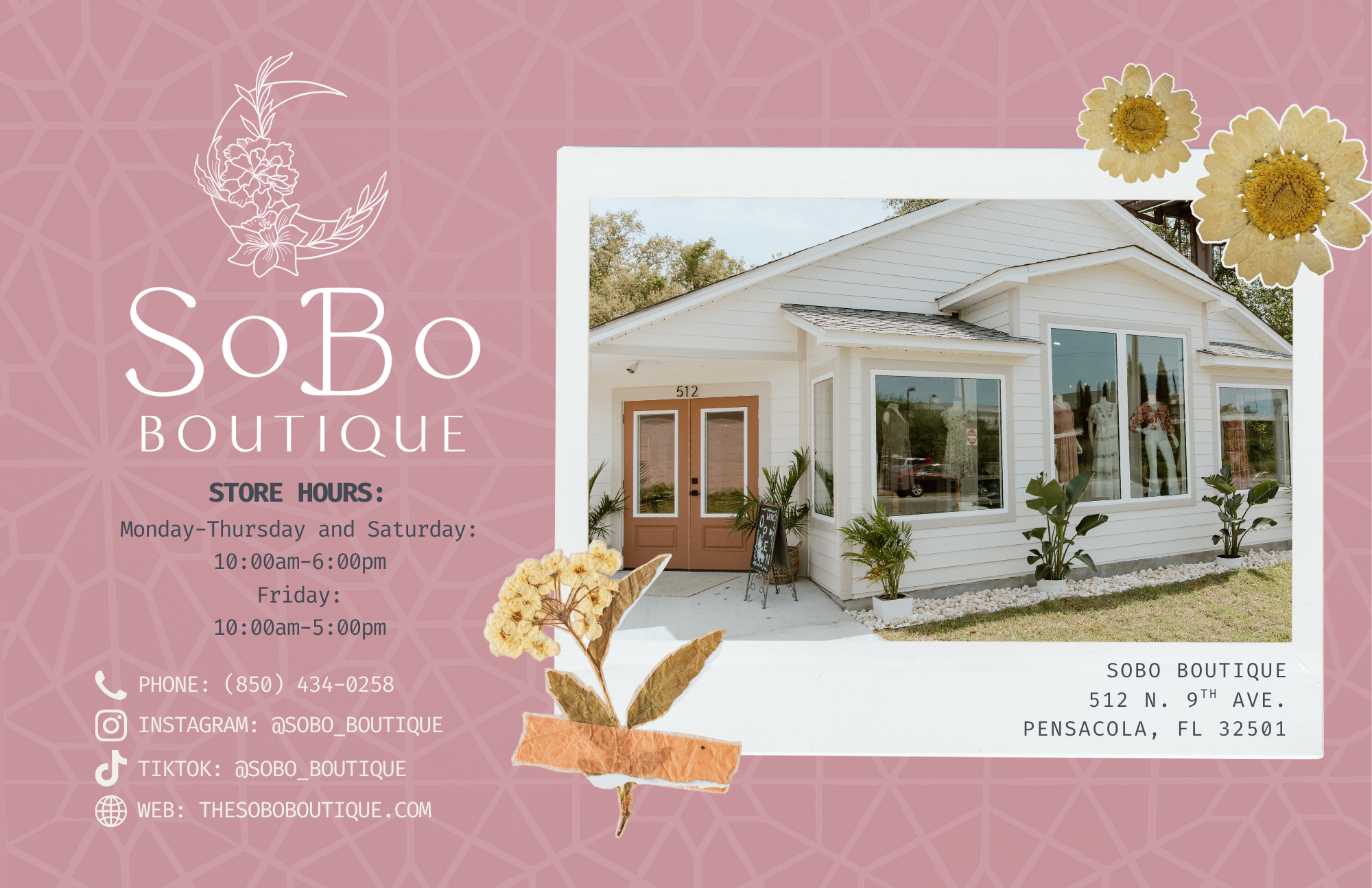 SoBo Boutique SoBo Boutique