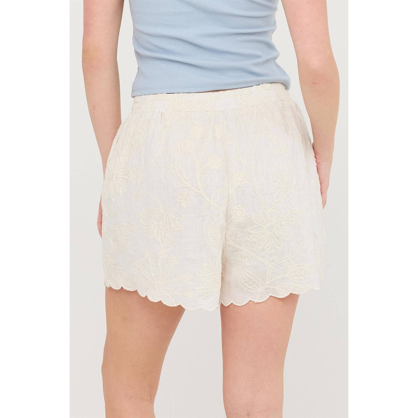 Luciana Embro Shorts