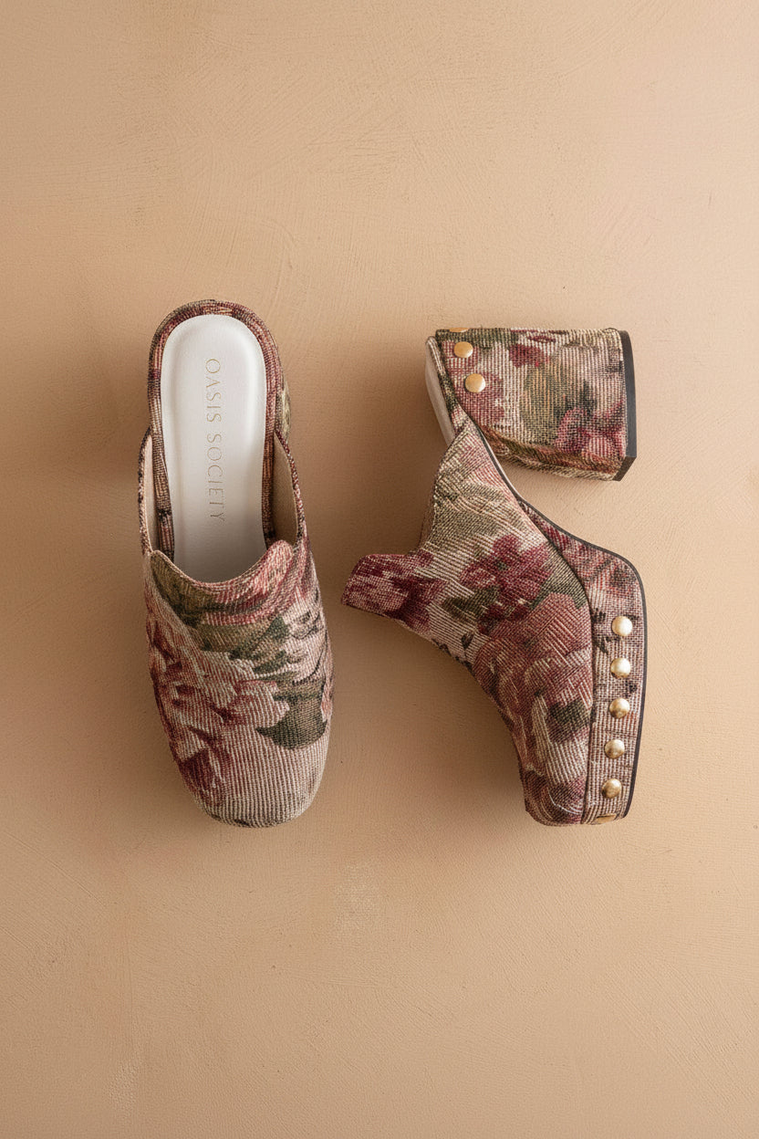 Sierra Tapestry Mule