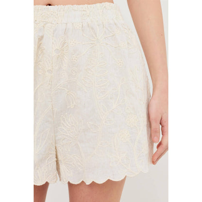 Luciana Embro Shorts