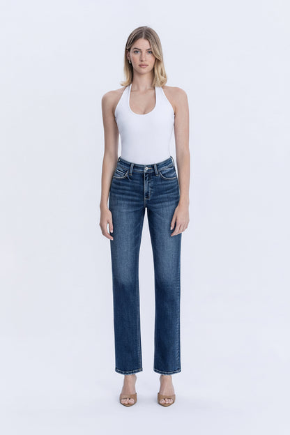 Victoria Straight Denim