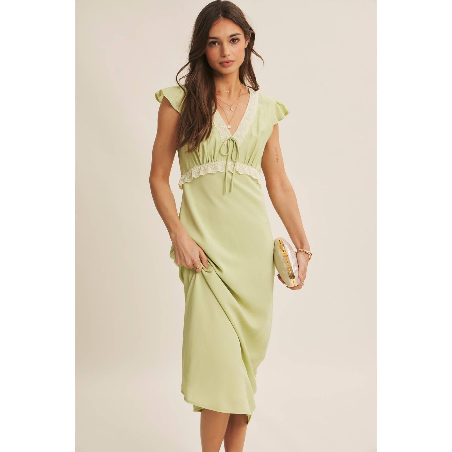 Marita Midi Dress