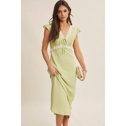 Marita Midi Dress