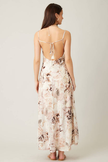 Aneira Floral Maxi