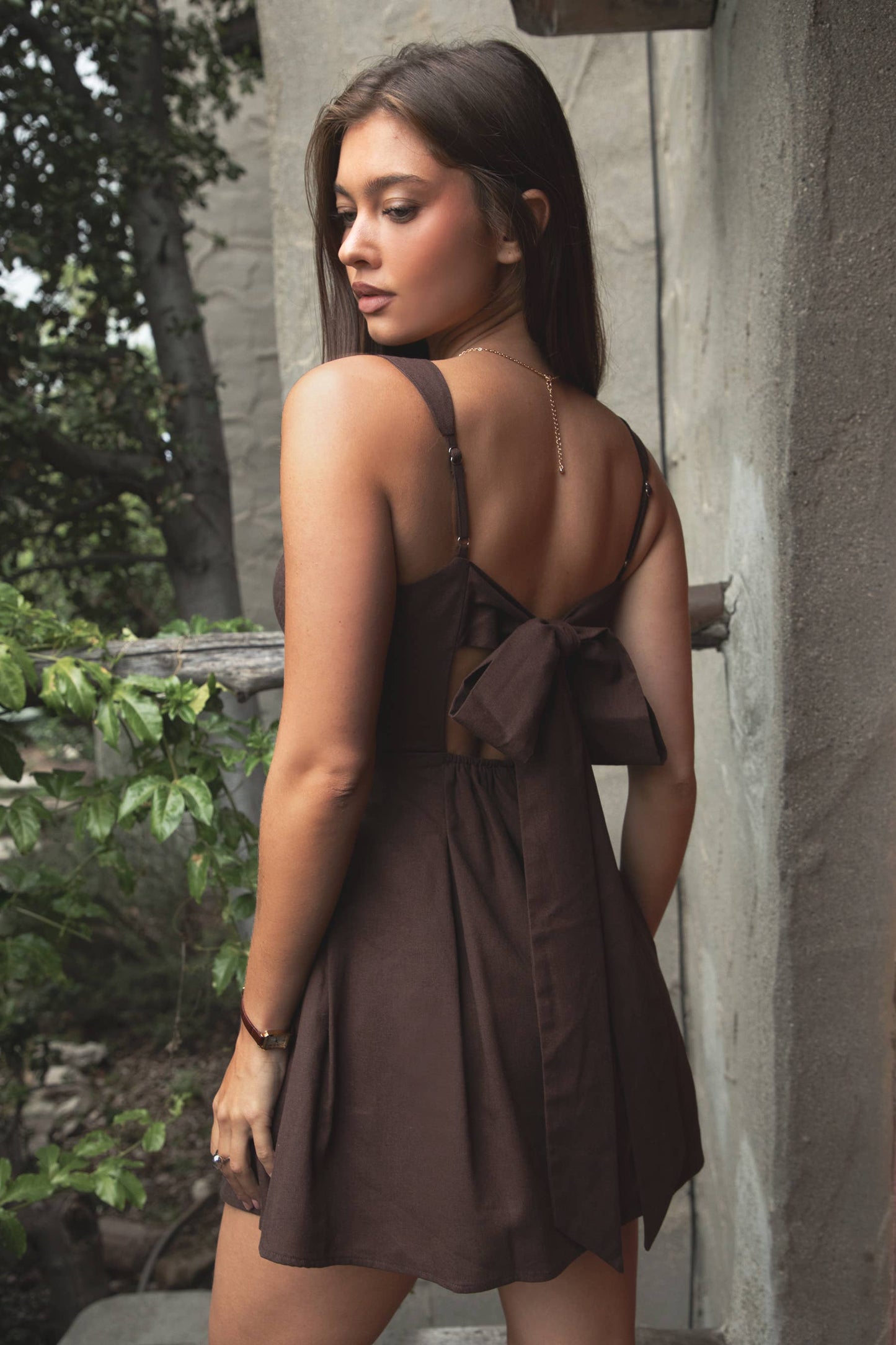 Zenaya Flare Dress