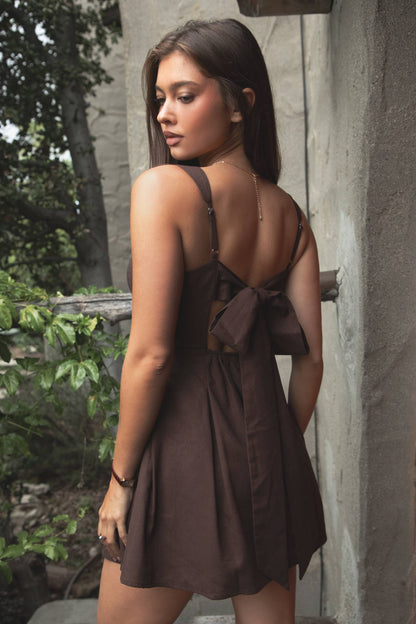 Zenaya Flare Dress