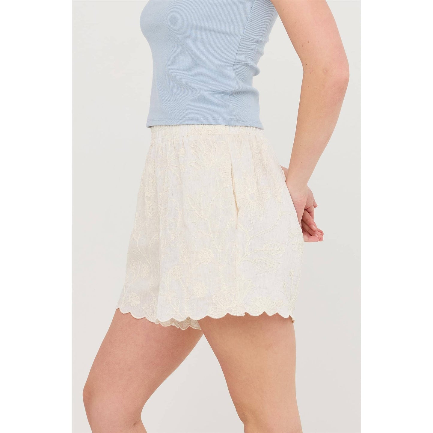 Luciana Embro Shorts