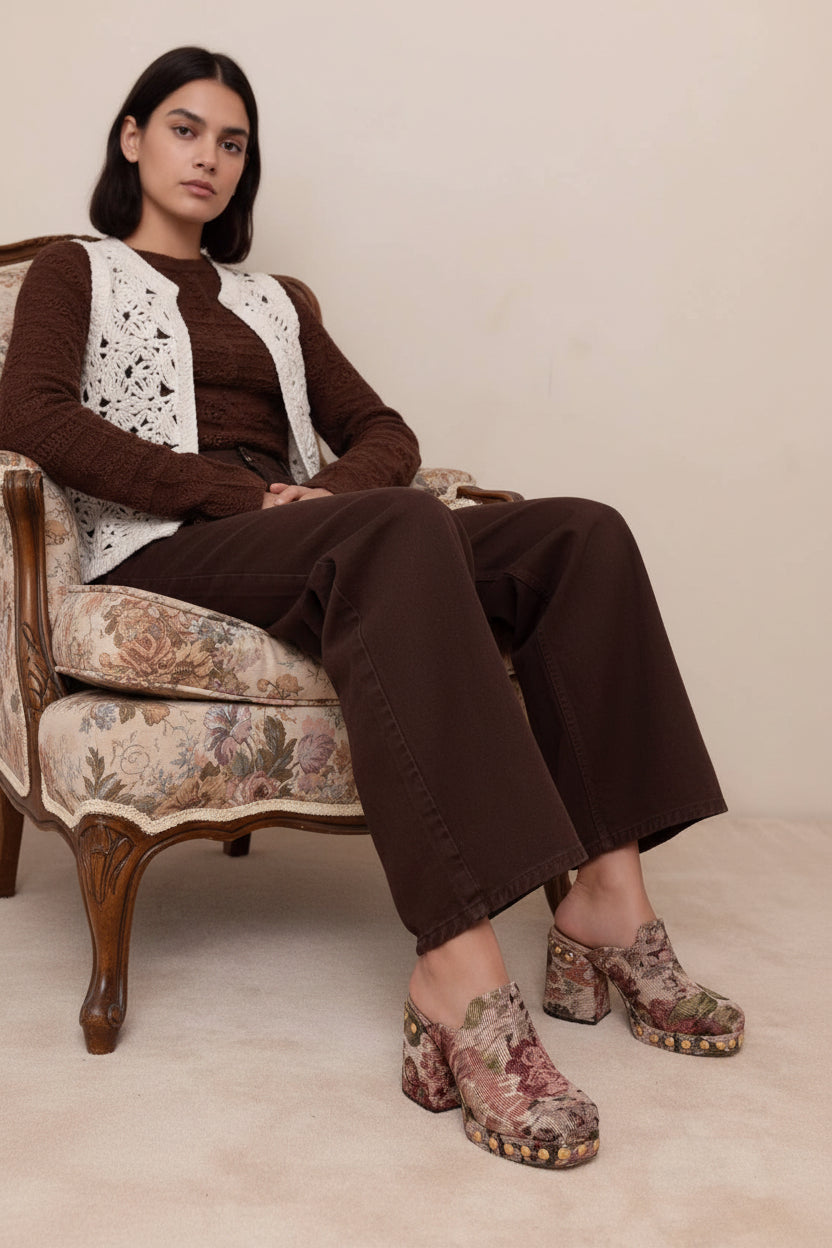 Sierra Tapestry Mule